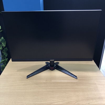 【甲府飯田店】中古  Acer NITRO VG240YW3bmiipx （23.8インチ フルHD 1920x1080 240Hz） 4720002899 