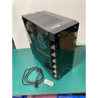 中古  THIRDWAVE GALLERIA CRA7C-R36 Crazy Raccoon コラボモデル (Core i7-11700/32GB/SSD1TB+HDD1TB/RTX3060/W11H64) 4760001171 