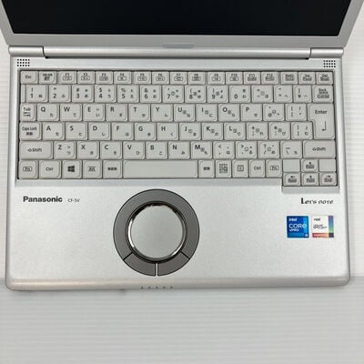 【秋葉原本店】中古  Panasonic_Lets_note_CF-SV(i5-1145G7/16GB/SSD256GB/W11P) 3410016565 