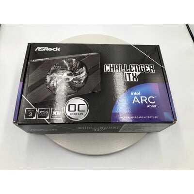 【水戸赤塚店】中古  ASRock A380 CLI 6GO (A380 6GB) 153051 