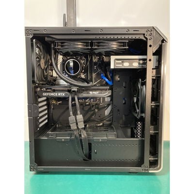 【富山本郷店】中古  THIRDWAVE GALLERIA RA7C-R47S (Intel Core i7 14700F /32GB/RTX4070 SUPER/SSD 2TB/BD/Win 11 Home/-) 4760000838 