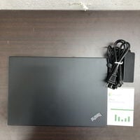 中古  LENOVO ThinkPad X13 (AMD Ryzen 5 Pro 4650U 2.10GHz/32GB/SSD256GB/-/オンボード/13.3/1920x1080/Wi-Fi/WEBCAM/W11P/Microsoft Office Home and Business 2024) 184183 