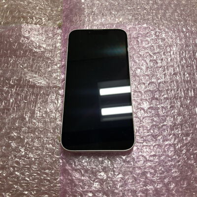 【宮崎恒久店】中古  【SoftBank版SIMフリー】Apple iPhone13 6.1インチ 128GB (ピンク) MLNE3J/A 147323 