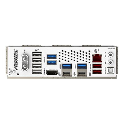 GIGABYTE  X870 AORUS ELITE WIFI7 ICE (X870 AM5 ATX) 