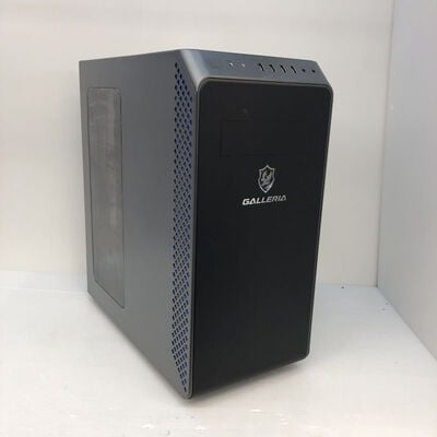 【徳島住吉店】中古  GALLERIA RA7C-R47 (i7 14700F/32GB/SSD512GB+1TB/RTX4070/W11H) 5230001045 
