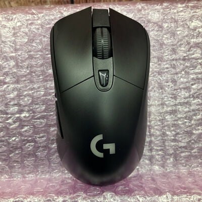 【富士青葉店】中古  ﾛｼﾞｸｰﾙ G703h(無線ｹﾞｰﾐﾝｸﾞﾏｳｽ6ﾎﾞﾀﾝ) 204162 