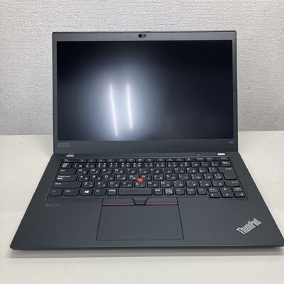 【町田店】中古  LENOVO ThinkPad X13 MSO (AMD Ryzen 5 Pro 4650U 2.10GHz/32GB DDR4 (PC4)/SSD256GB/-/オンボード/13.3/1920x1080/Wi-Fi/WEBCAM/W11P/Microsoft Office Home and Business 2024) 190579 