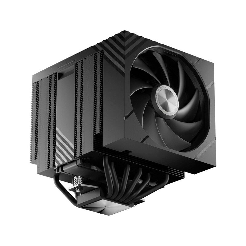 TRYX TURRIS T620 CPU Air Cooler Black H-T620N-DM2M-G0K (ブラック