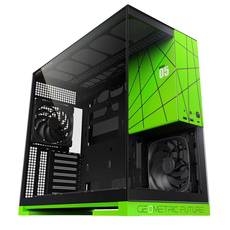 Geometric Future Model 5 NV Style Edition with 5FAN GF-M5-NV