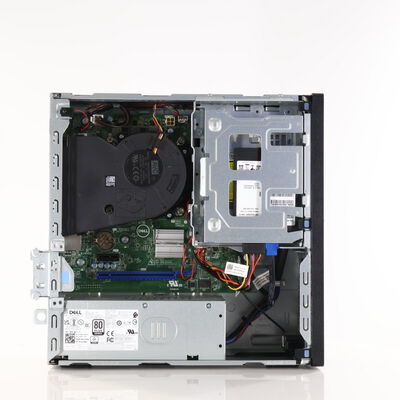 【秋葉原本店】中古  DELL　OptiPlex3000(i3 12100/8GB/SSD128GB/W11P) 3410016328 
