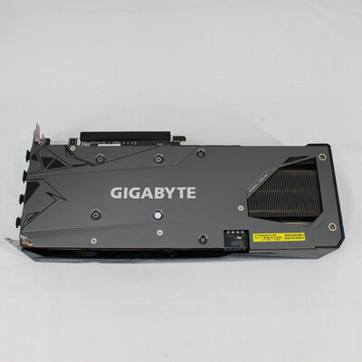 【通販センター】中古  GIGABYTE GV-R76GAMING OC-8GD（RX7600 8GB） 3480034299 