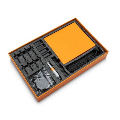 EKWB  EK-Nucleus AIO CR360 Dark 
