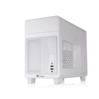 Thermaltake  TR100 Snow CA-11A-00S6NN-J0 (Mini-ITX ホワイト) 