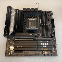 中古  ASUS TUF GAMING B860M-PLUS WIFI (B860 1851 mATX DDR5) 175446 