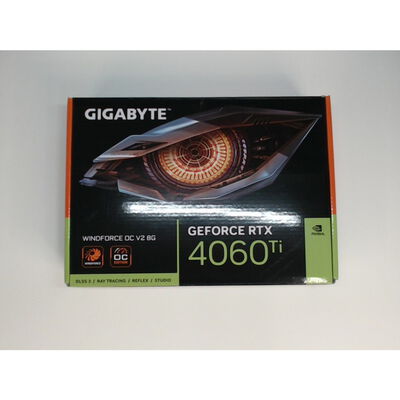 【前橋ｲﾝﾀｰｱｶﾏﾙ店】中古  各社 GeForce RTX4060Ti (8GB PCI-E) 158565 
