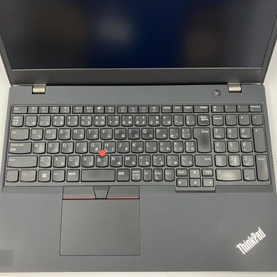 【秋葉原本店】中古  LENOVO ThinkPad L15 Gen2 MSO (Intel Core i5 1135G7 2.4GHz/16GB/SSD256GB/-/オンボード/15.6/1920x1080/GbE/Wi-Fi/WEBCAM/W11P/Microsoft Office Home and Business 2024) 188586 