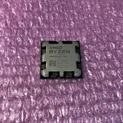 【姫路店】中古  AMD Ryzen 7 7700 (AM5/3.8GHz/40M/C8/T16/65W) 1460024624 