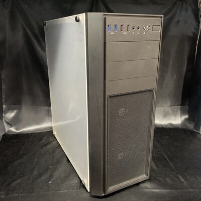 【横浜駅前店】中古  自作PC  (AMD Ryzen 7 9700X /32GB/SSD1TB/RX7800XT/OSなし/有線LAN◯無線LAN◯) 3400009670 