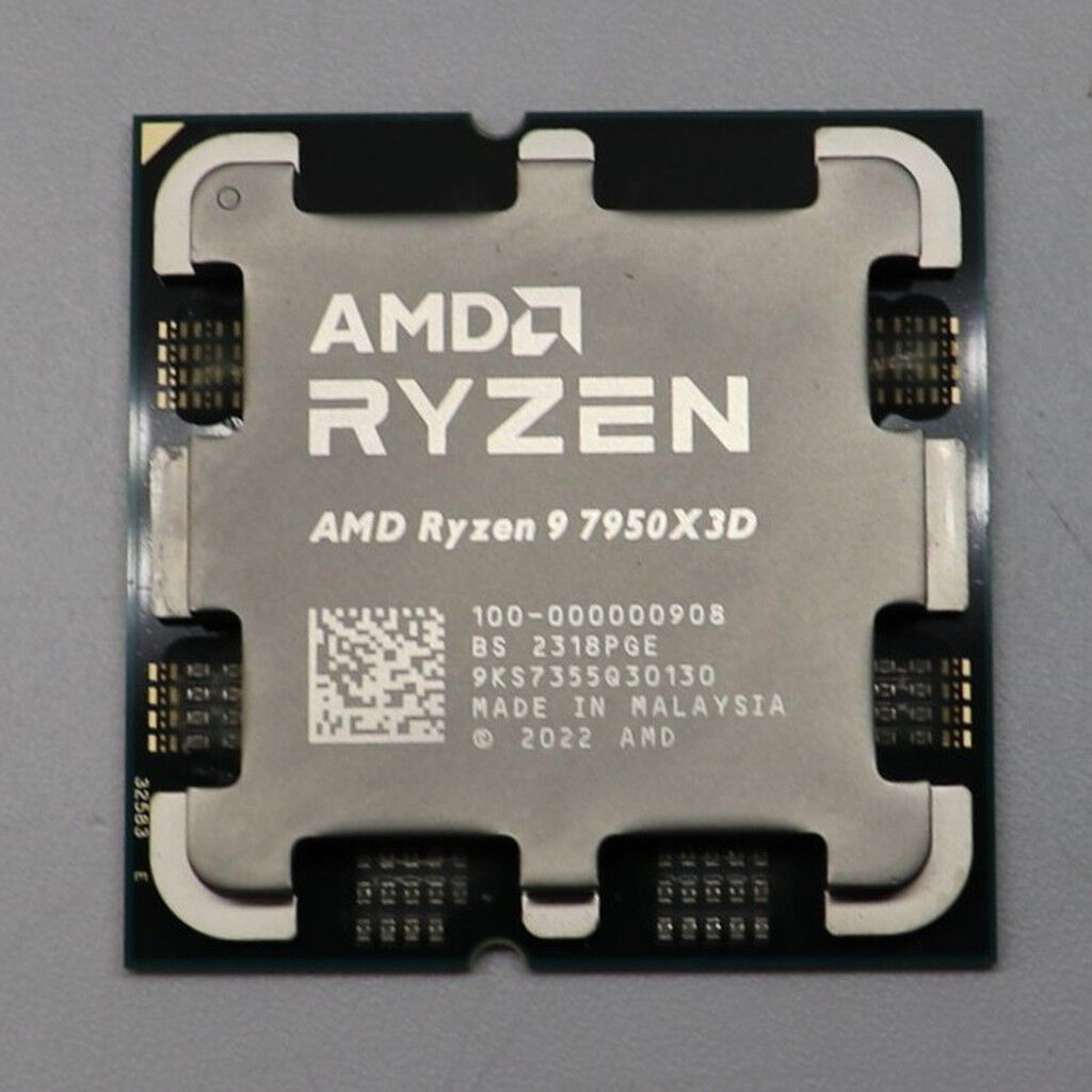 中古 AMD Ryzen 9 7950X3D (AM5/4.2/144M/C16/T32/120W) 156788