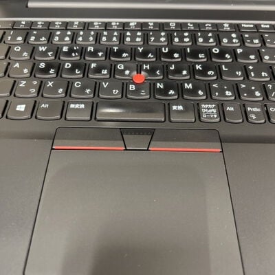 【静岡東瀬名店】中古  Lenovo ThinkPad E15 (AMD Ryzen 5 4500U 2.3GHz/16GB/SSD256GB/-/オンボード/15.6/1920x1080/Wi-Fi/WEBCAM/W11H64) 180566
