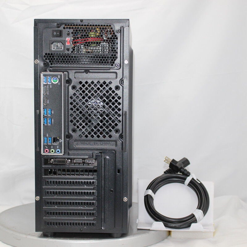 中古 Original PC(AMD Ryzen 7 3700X/16GB DDR4 (PC4)/SSD1TB/なし