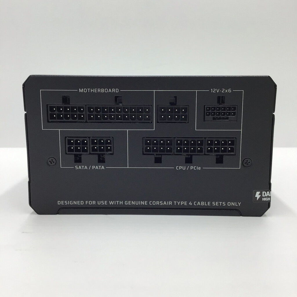 中古 CORSAIR CP-9020297-JP(RM1000e 2025 ATX3.1 CyG P