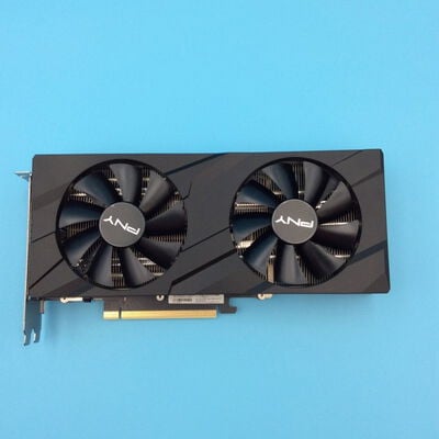 【秋葉原本店】中古  PNY_VERTO_RTX3060Ti(RTX3060Ti_8GB) 3410014033 