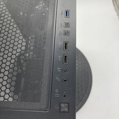 【堺七道店】中古  自作パソコン(Ryzen 7 5700X/32GB/SSD1TB/RTX4060) 4660002340 