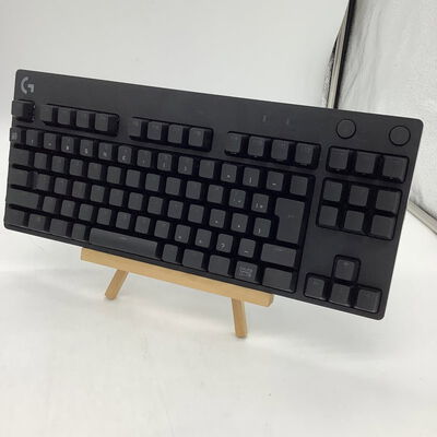 【堺七道店】中古  Logicool G-PKB-002LN (有線 ｹﾞｰﾐﾝｸﾞｷｰﾎﾞｰﾄﾞ) 158800 