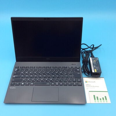 【秋葉原本店】中古  NEC PC-VKV18GZG9 (Intel Core i7 10510U 1.80GHz/16GB/SSD512GB/-/オンボード/13.3/1920x1080/Wi-Fi/WEBCAM/W11P/Microsoft Office Home and Business 2024) 189029 