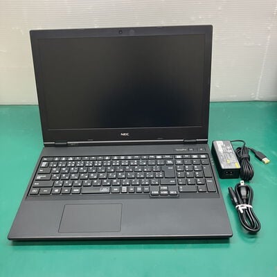 【浦添城間店(沖縄)】中古  NEC PC-VKM17XZG7 (INTEL Core i5 10310U 1.7GHz/16GB/SSD512GB/Mt/オンボード/15.6/1366x768/Wi-Fi/WEBCAM/W11H64) 180563 
