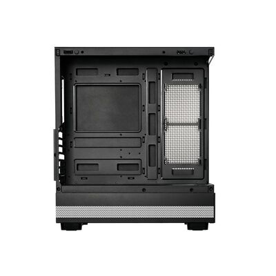 CPS  C3 Q500 BLACK C3Q500-BK (ATX ガラス ブラック) 