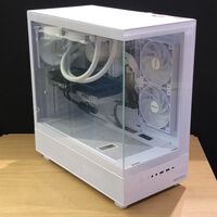 中古  自作パソコン（Ryzen7 8700G/32GB/SSD 2TB/RTX5070） 4720001548 