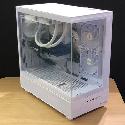 【甲府飯田店】中古  自作パソコン（Ryzen7 8700G/32GB/SSD 2TB/RTX5070） 4720001548 