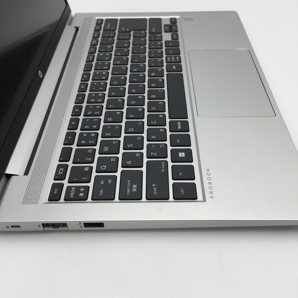中古 HP ProBook 445 G10(AMD Ryzen 3 7330U/8GB/SSD256GB/なし/オン