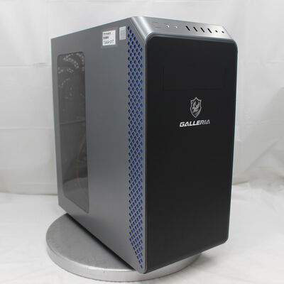 【通販センター】中古  THIRDWAVE GALLERIA SK(AMD Ryzen 7 3700X/16GB DDR4 (PC4)/SSD1TB/なし/NVIDIA GeForce RTX 3060 12GB/W11H64 MAR) 192890【4/23値下げ!】 