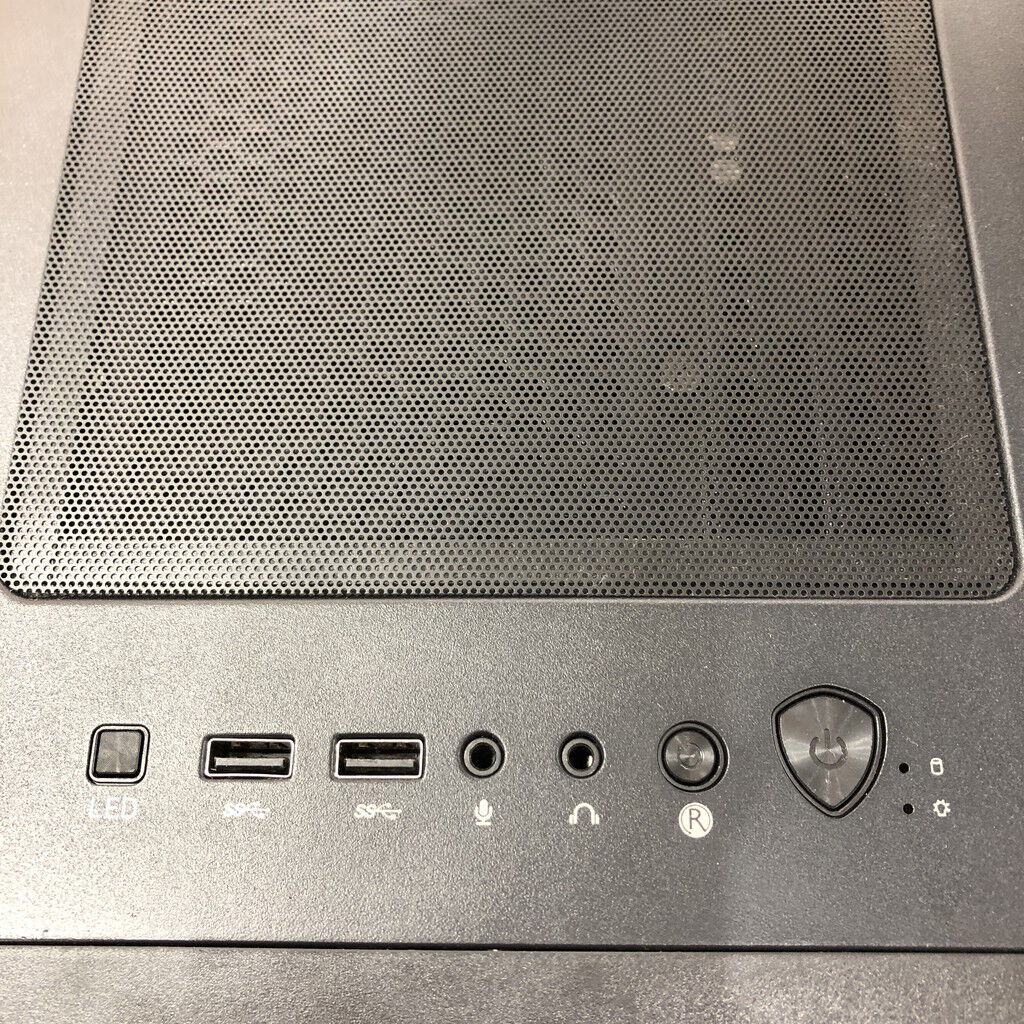中古 Original 自作PC (Ultra 7 265K/32GB/SSD1TB+1TB/RTX5060Ti 16GB