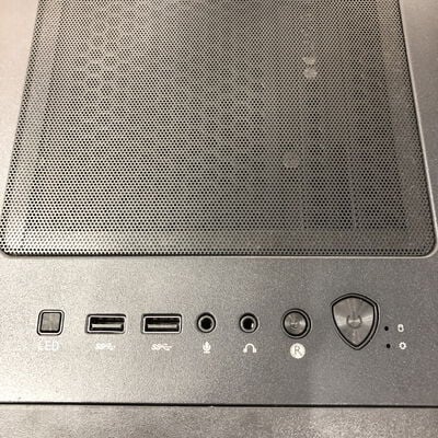 【宮崎恒久店】中古  Original 自作PC (Ultra 7 265K/32GB/SSD1TB+1TB/RTX5060Ti 16GB) 5160000876 