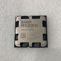 中古  AMD Ryzen 7 7700 (AM5/3.8GHz/40M/C8/T16/65W) 1460024624 