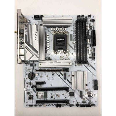 【郡山安積店】中古  ASRock B760 Pro RS/D4 WiFi White (B760 1700 ATX DDR4) 4640002753 