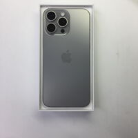 中古  【国内版SIMフリー】Apple iPhone15 Pro Max 256GB ナチュラルチタニウム MU6R3J/A 161258 