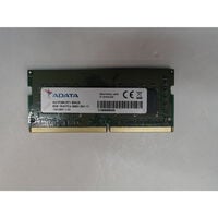 中古  ADATA　A01P26KC8T1-BWUSPC4-21300 8GB ノート用(DDR4-2666)1枚 4540002232 