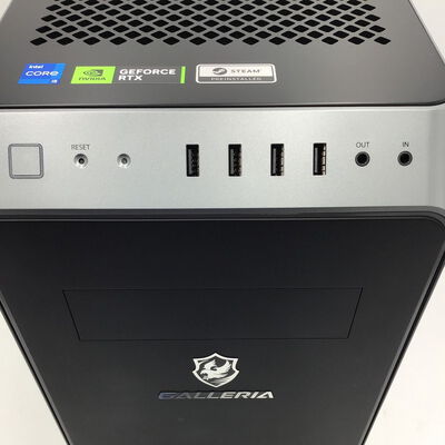 【白山FM松任店】中古  GALLERIA RM5C-R46 4950002128 
