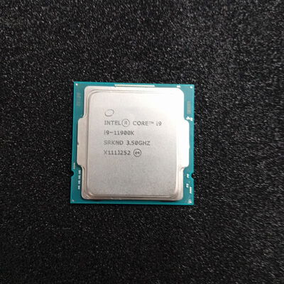 【大須店】中古  INTEL Core i9 11900K (1200/3.5G/16M/C8/T16) 145158 