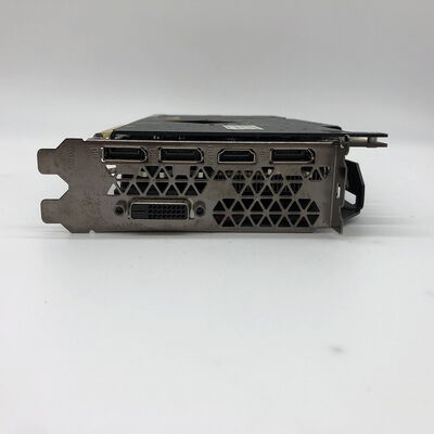 【宇都宮鶴田店】中古  玄人志向　GTX1080 EX OC PCI-E 8GB GDDR5 5280000751 