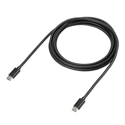 サンワサプライ  ACA-PD91BK (USB PD対応AC充電器 PD65W・Type-Cケーブル付き) 