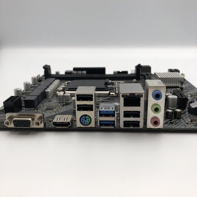 【甲府飯田店】中古  ASRock H610M-HVS/M.2 R2.0 (H610 1700 mATX DDR4) 4720002755 