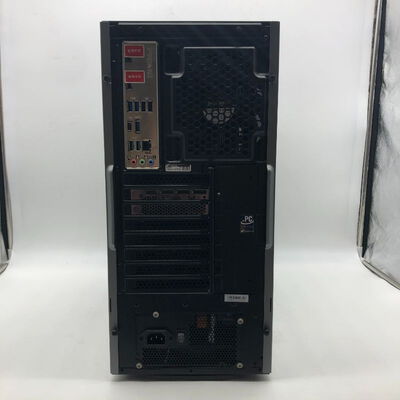【郡山安積店】中古  GALLERIA XA7C-R36T(i7 12700/16GB/M.2 SSD 1TB/RTX3060Ti 8GB/W11H) 4640003074 