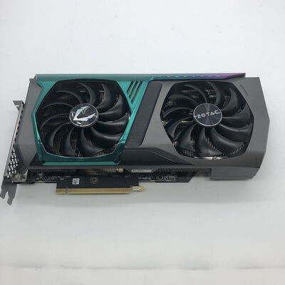 【宇都宮鶴田店】中古  ZOTAC GAMING GeForce RTX 3070 AMP HOLO 8GB ZT-A30700F-10P (RTX3070 8G) 5280001751 