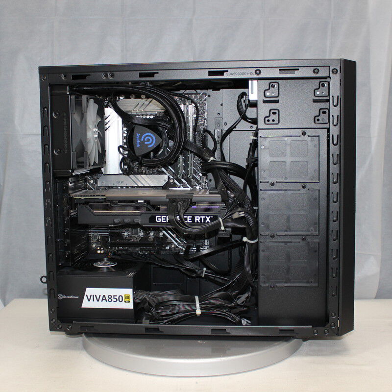 中古 THIRDWAVE raytrek LD(Intel Core i9 12900K/32GB/SSD480GB 中古 THIRDWAVE raytrek LD(Intel Core i9 12900K/32GB/SSD480GB
